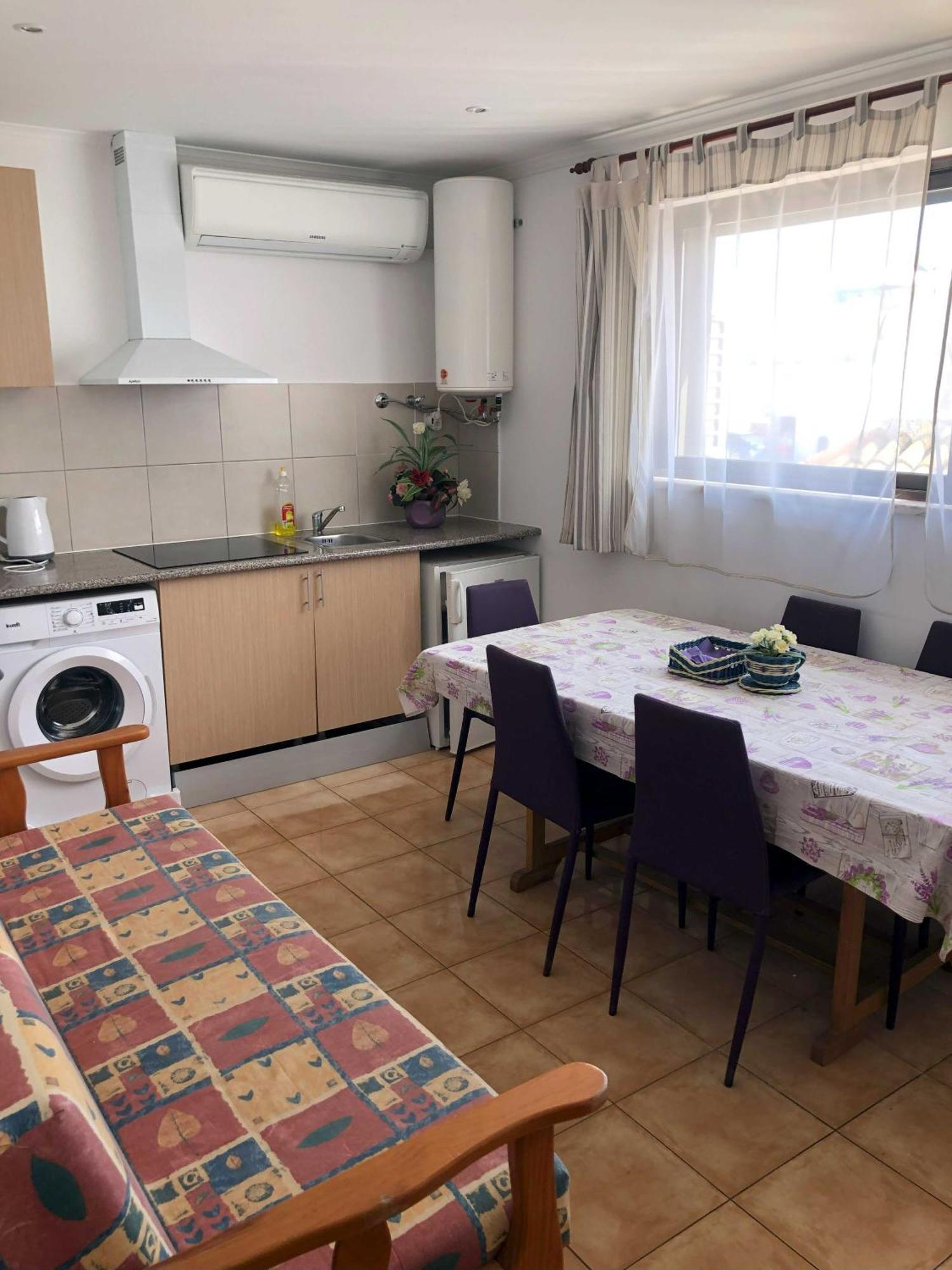 Apartment Near Ocean Rua Alves Correia อัลบูเฟรา ภายนอก รูปภาพ