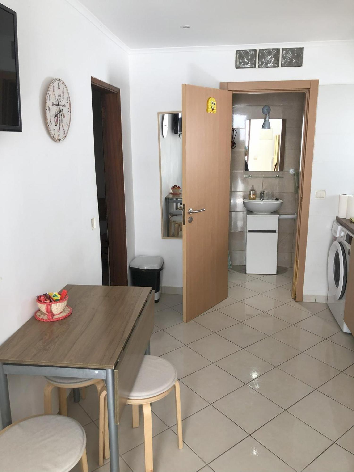 Apartment Near Ocean Rua Alves Correia อัลบูเฟรา ภายนอก รูปภาพ