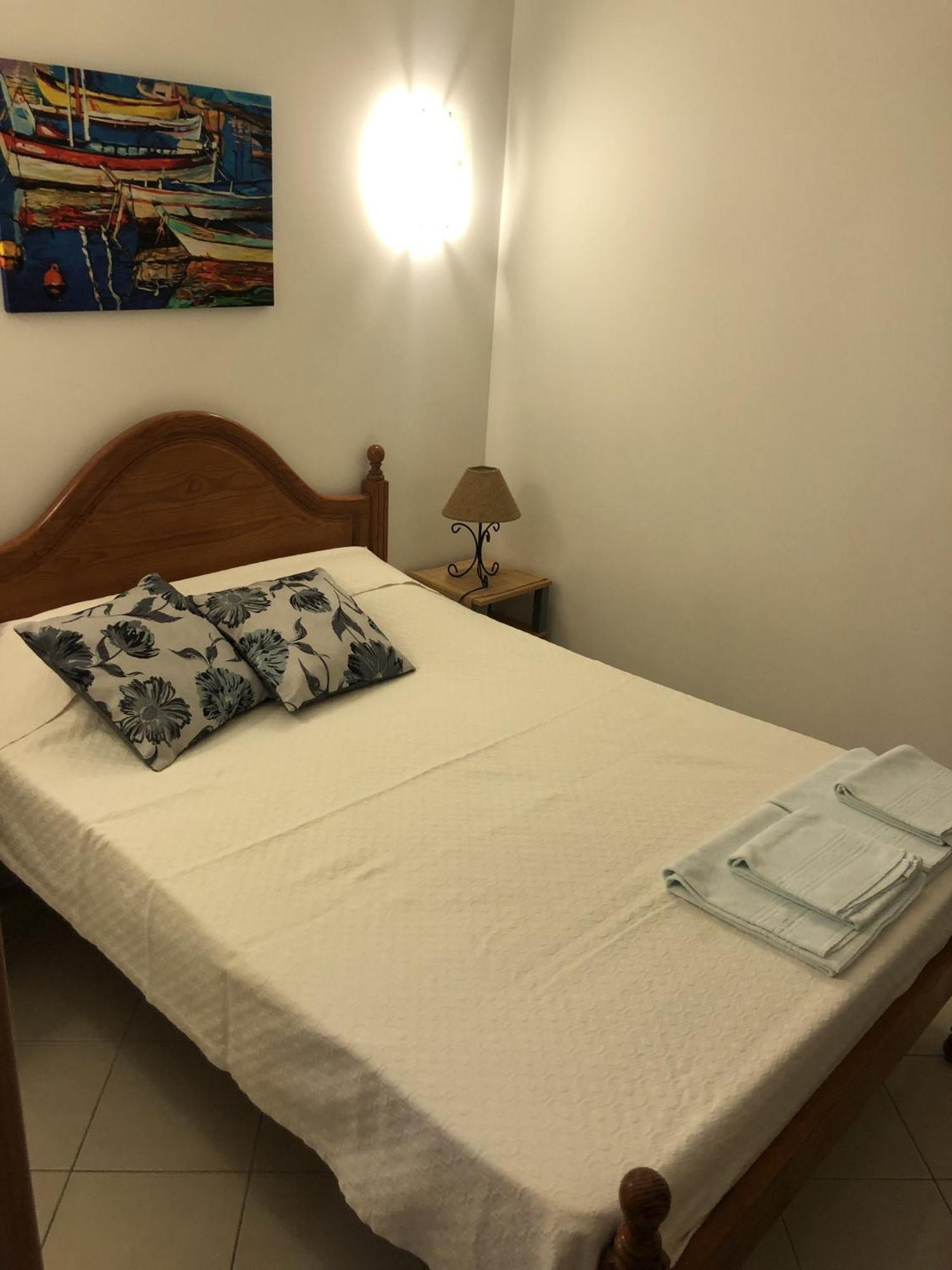 Apartment Near Ocean Rua Alves Correia อัลบูเฟรา ภายนอก รูปภาพ
