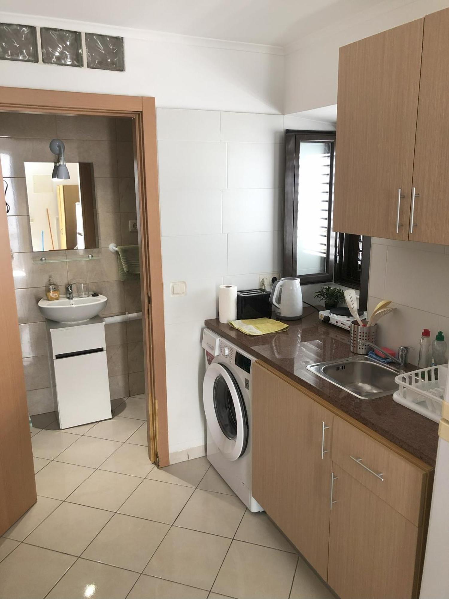 Apartment Near Ocean Rua Alves Correia อัลบูเฟรา ภายนอก รูปภาพ